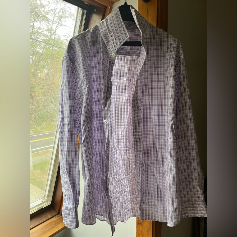 Ryan Seacrest Distinction Men’s Dress Shirt